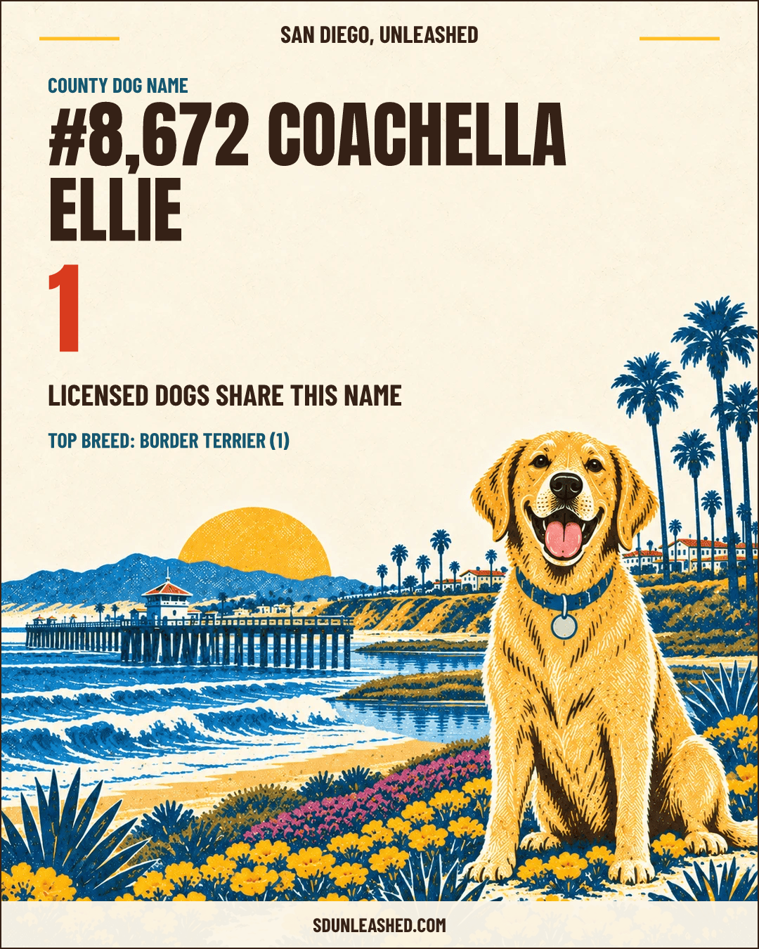 Coachella Ellie share card