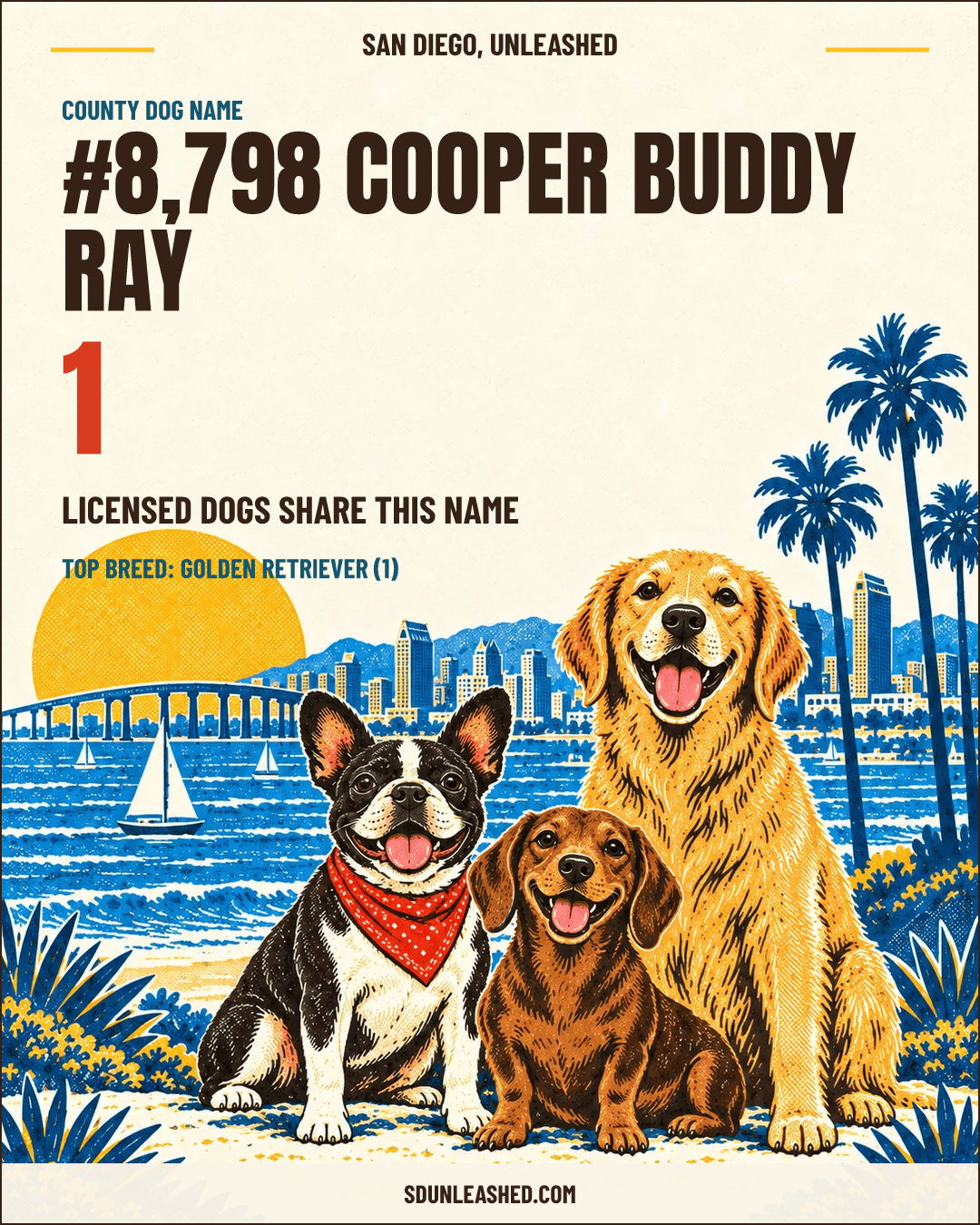 Cooper Buddy Ray share card