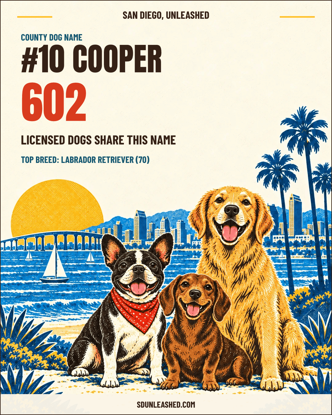 Cooper share card