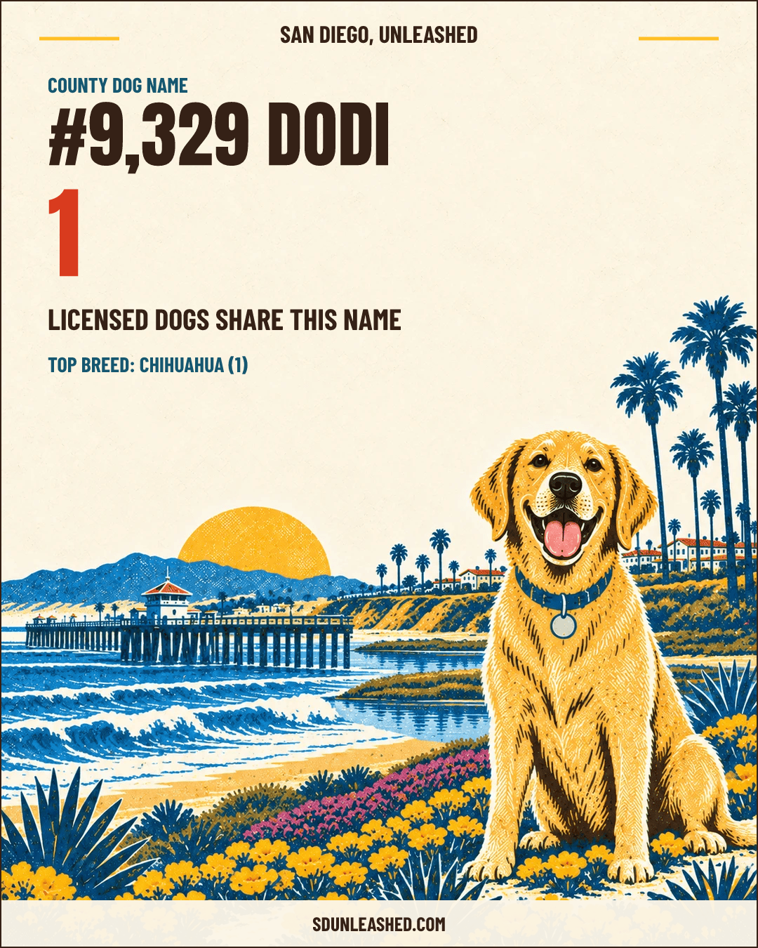 Dodi share card