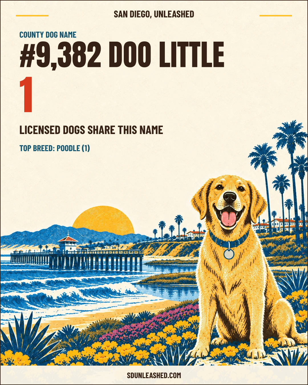 Doo Little share card
