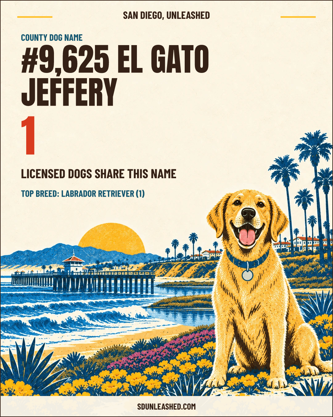 El Gato Jeffery share card