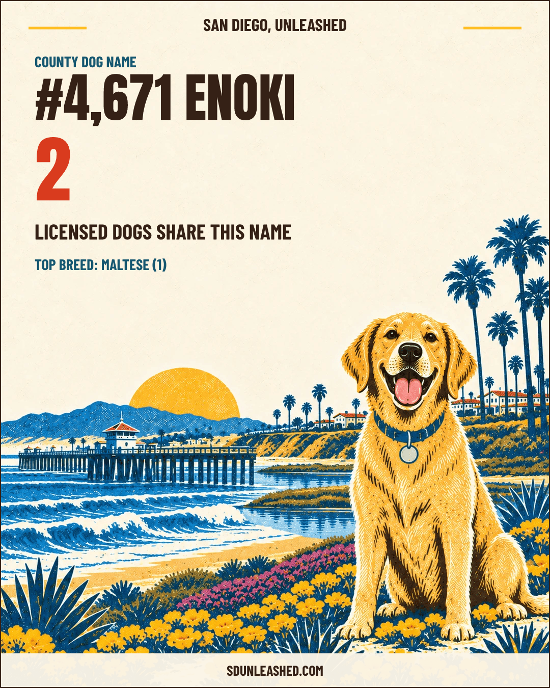 Enoki share card