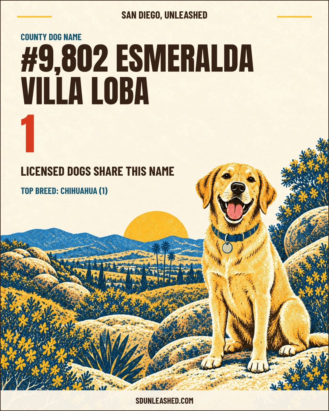 Esmeralda Villa Loba share card