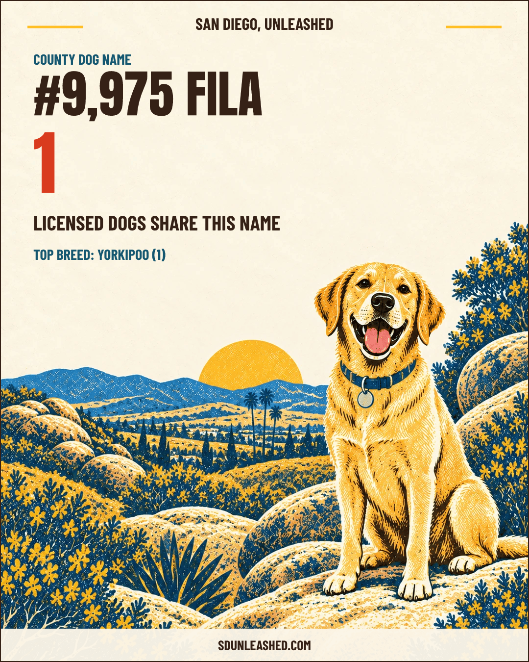 Fila share card
