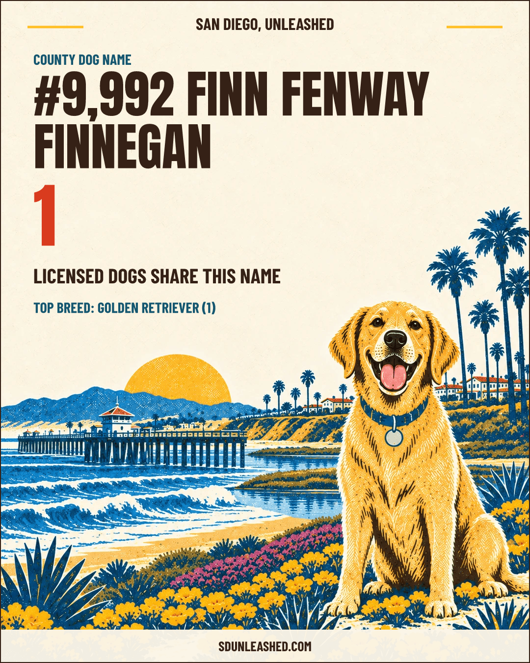 Finn Fenway Finnegan share card