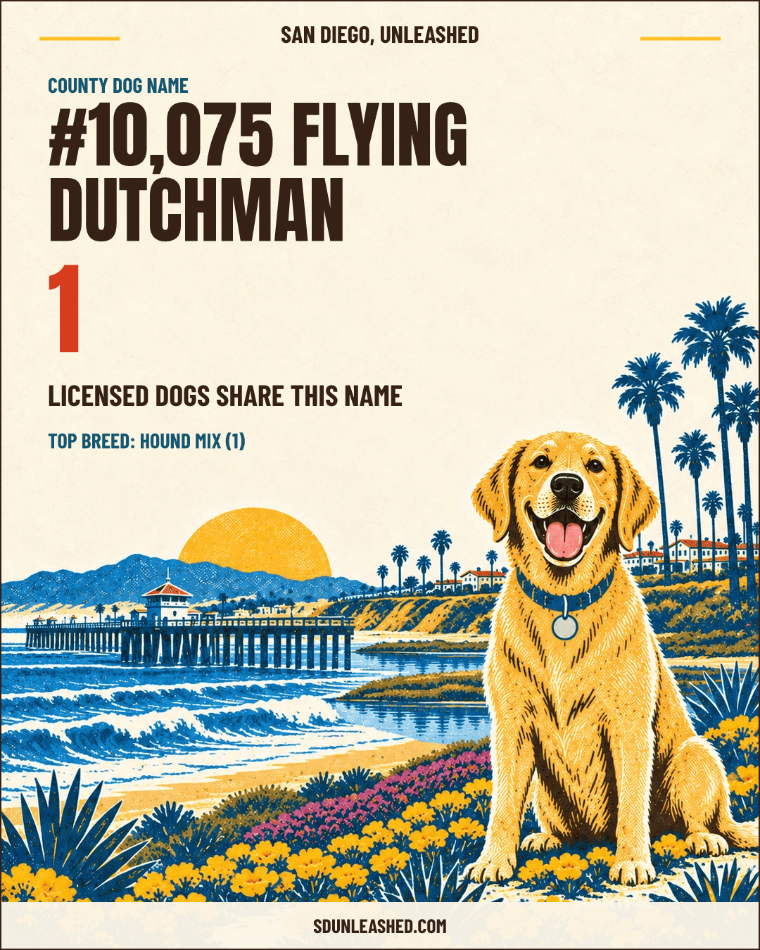 Flying Dutchman share card