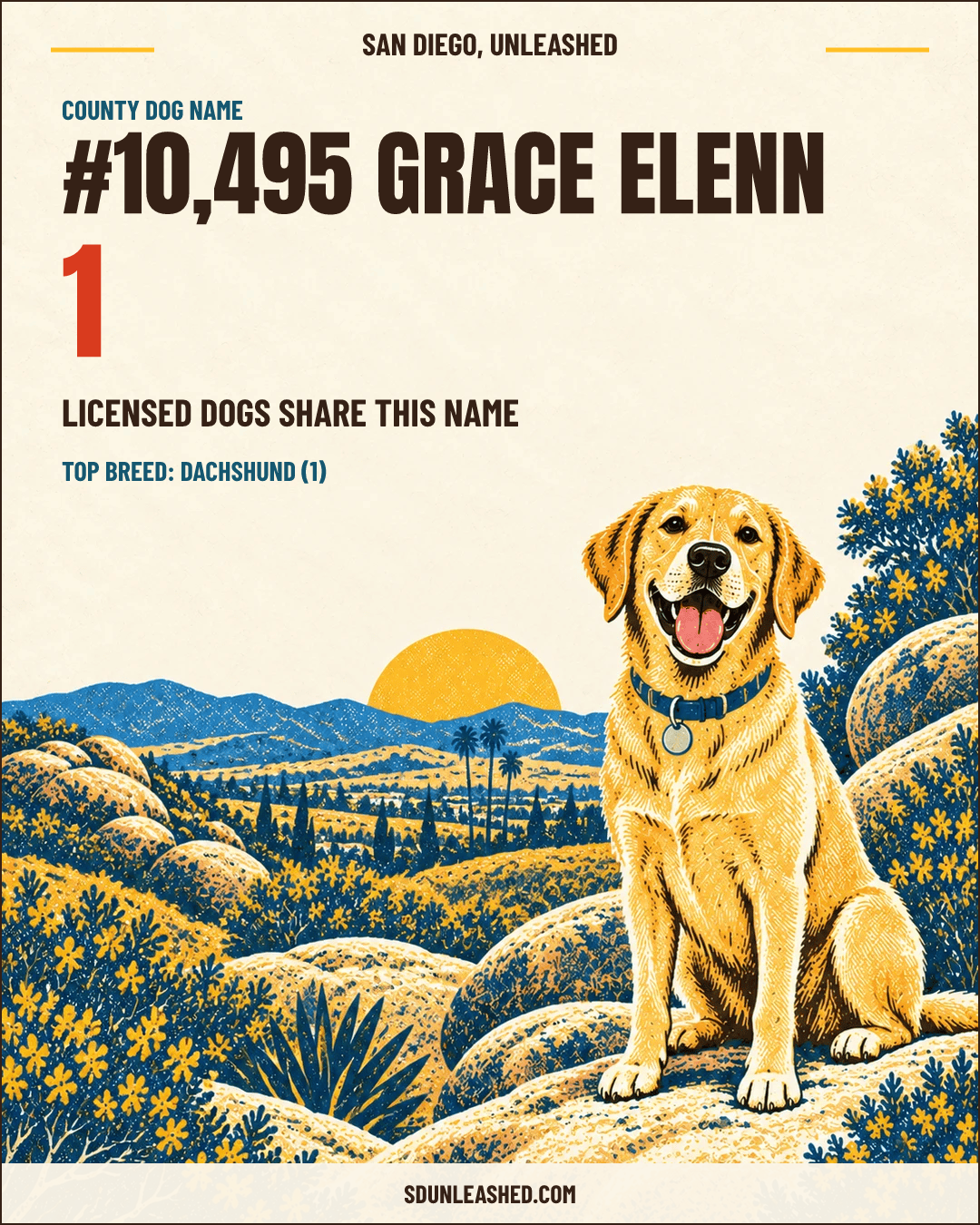 GRACE ELENN share card