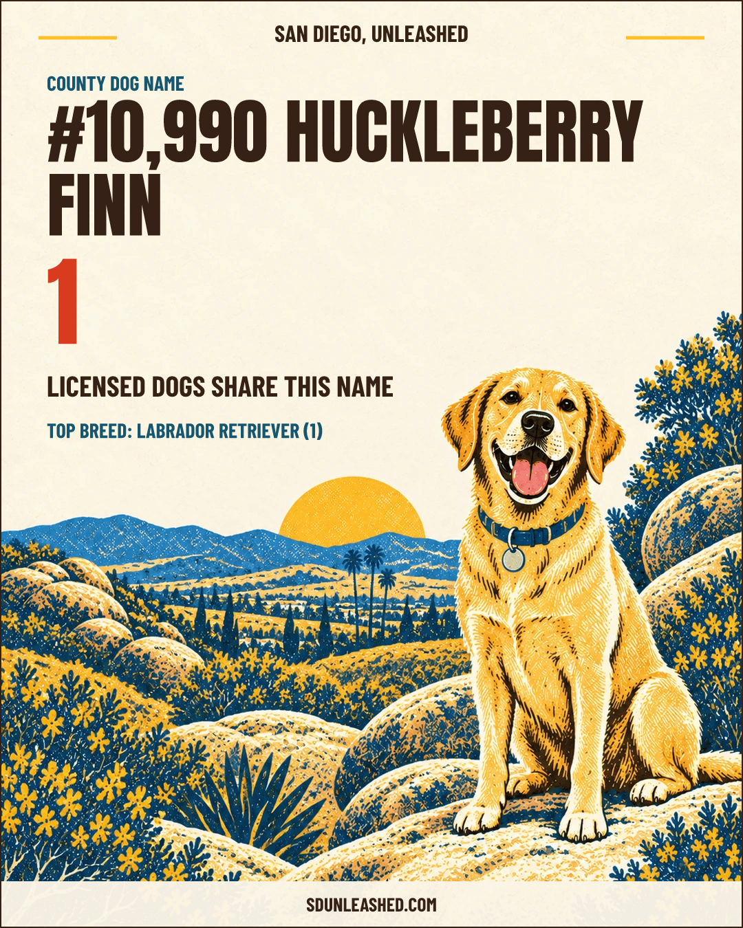 Huckleberry Finn share card