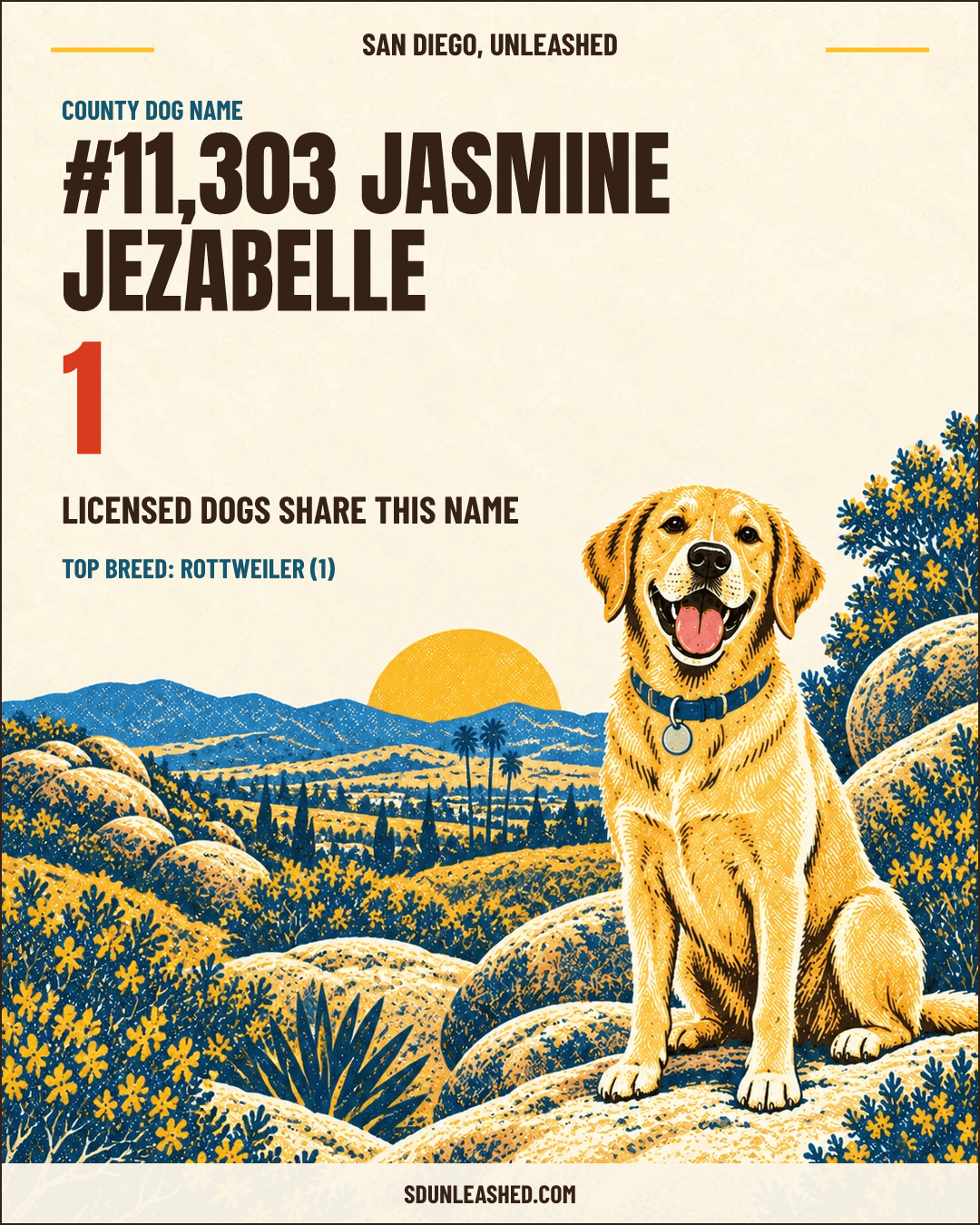 Jasmine Jezabelle share card