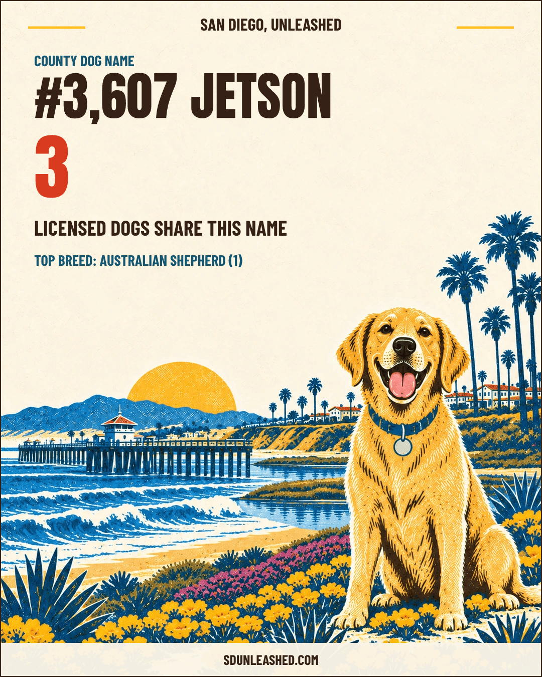 Jetson share card
