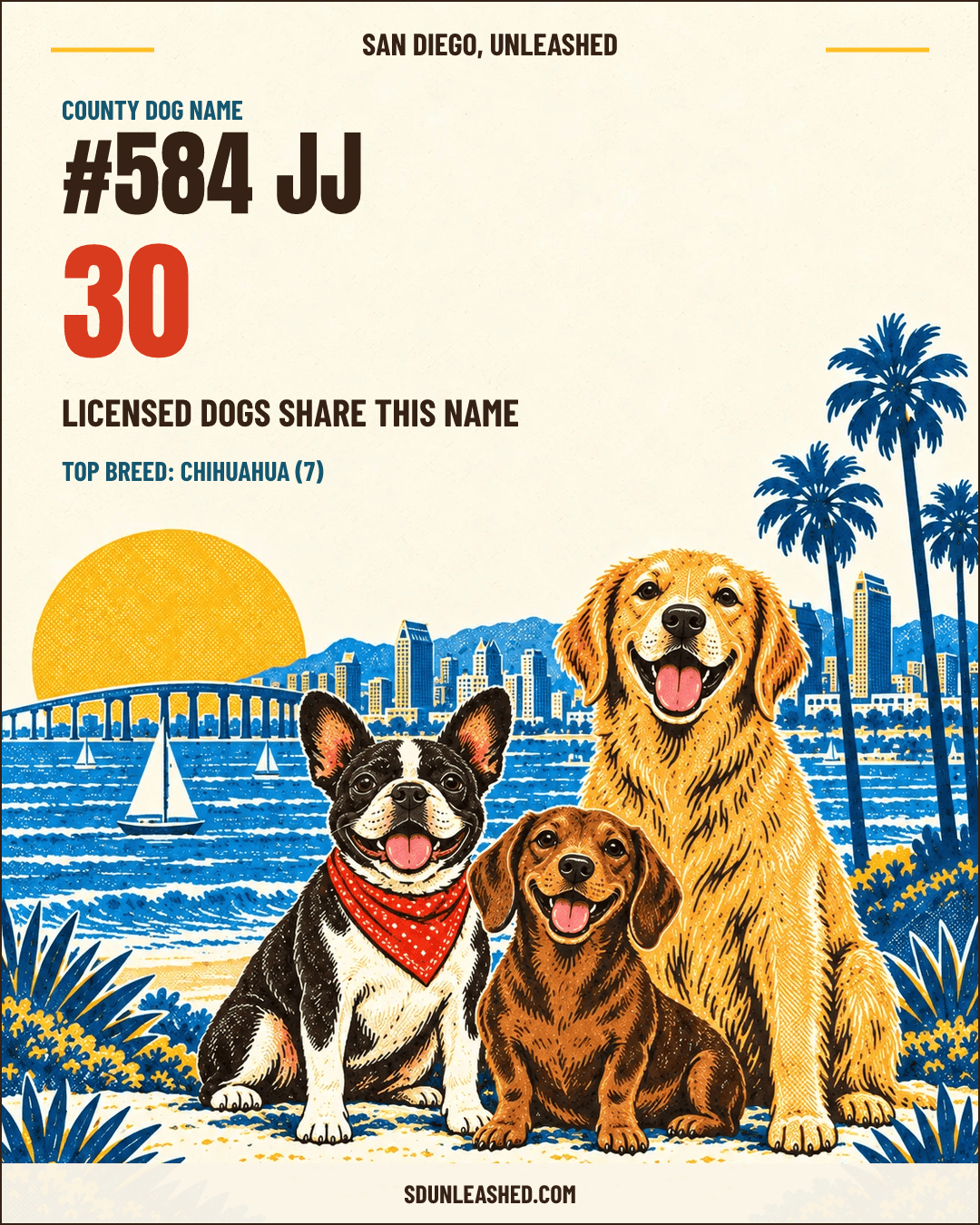 JJ share card