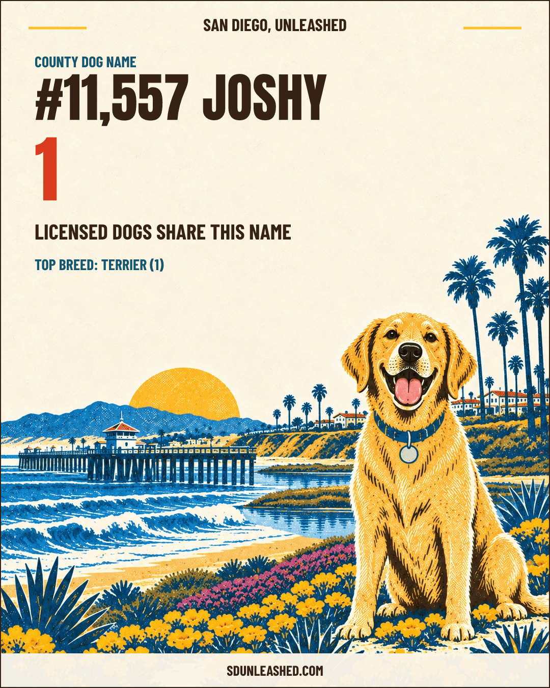 Joshy share card