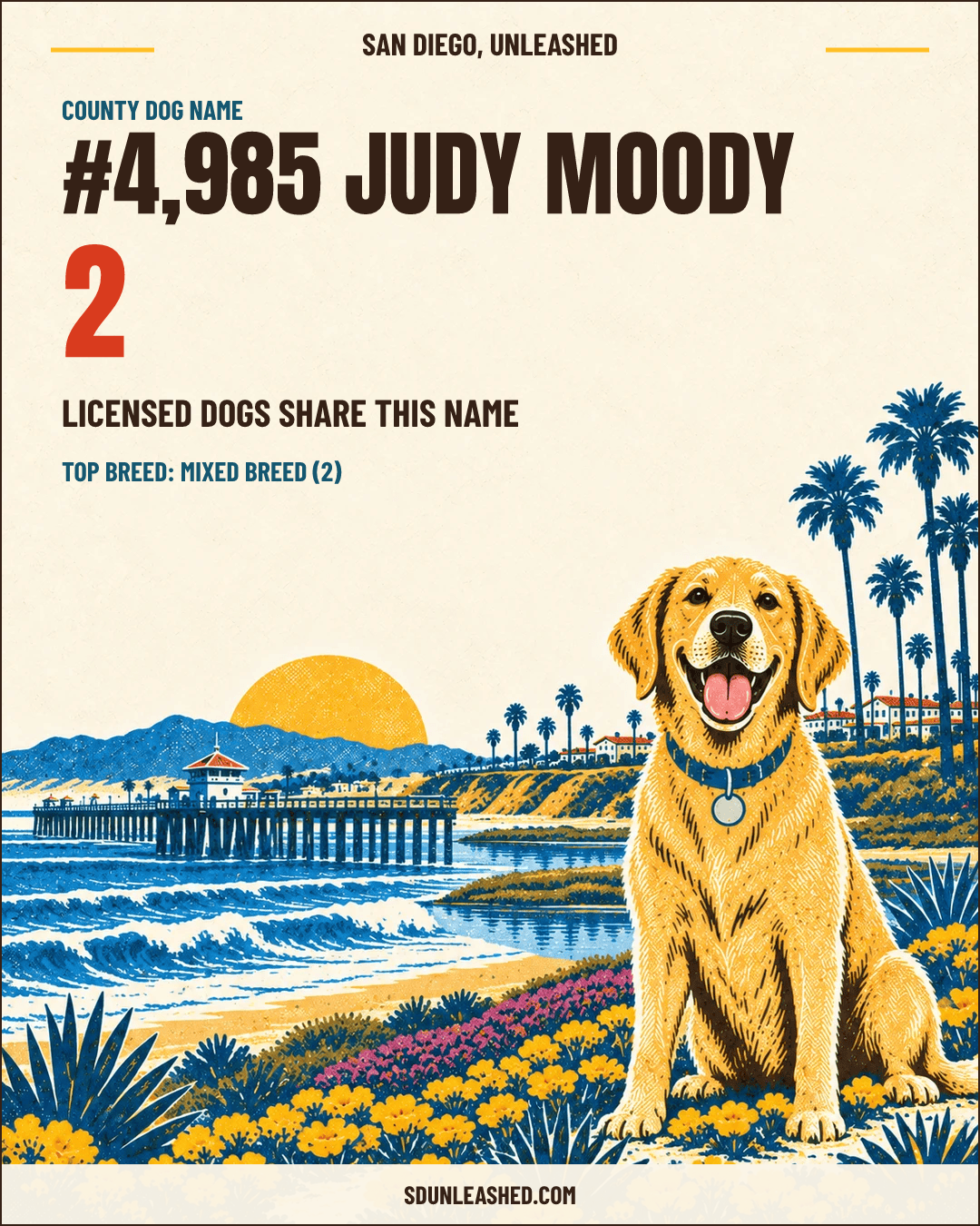 Judy Moody share card