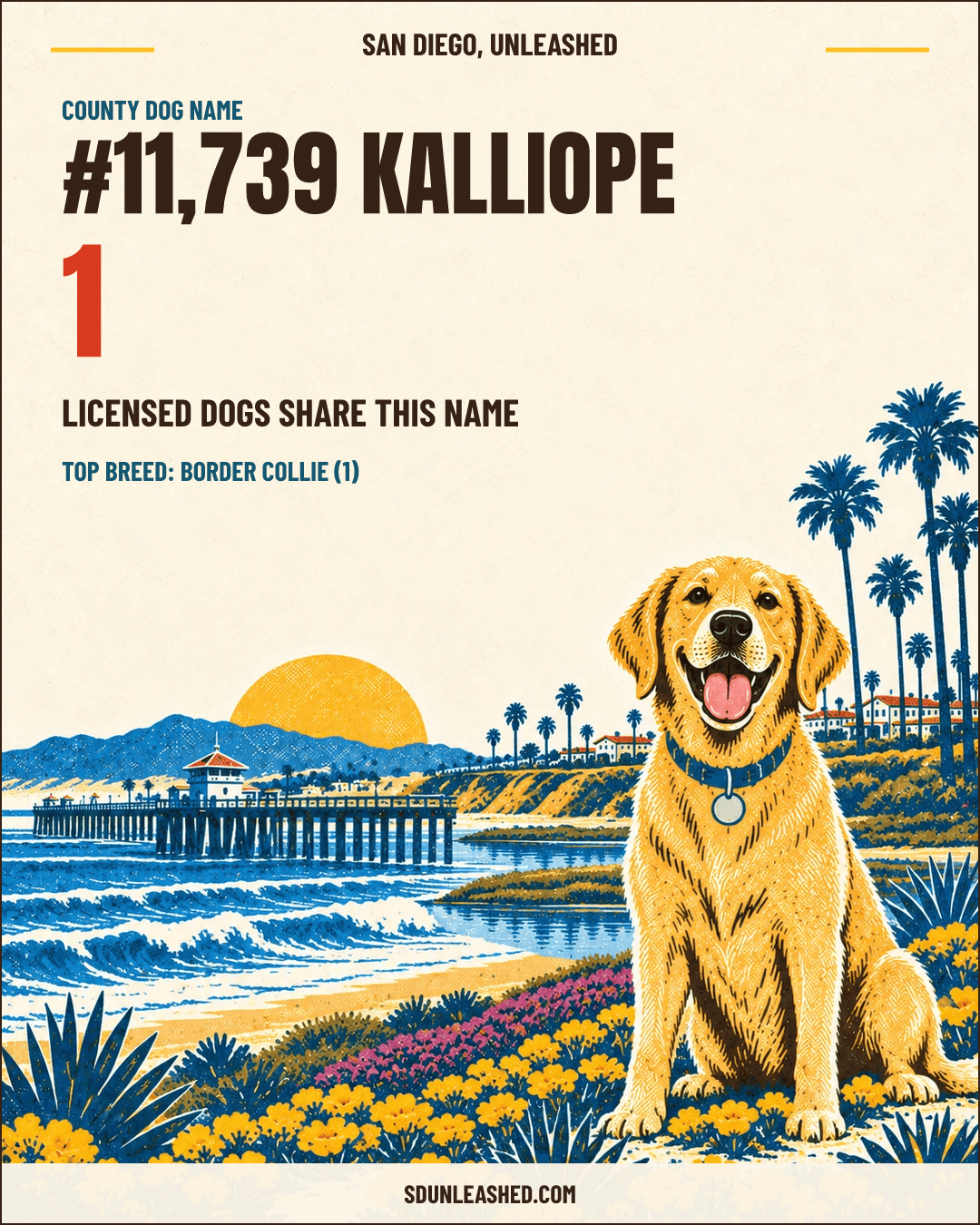 Kalliope share card