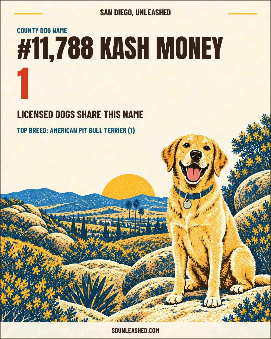 Kash Money share card