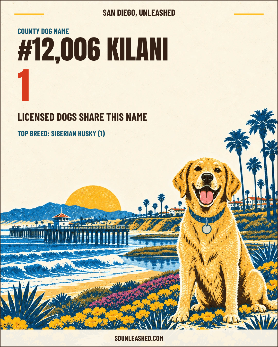 Kilani share card