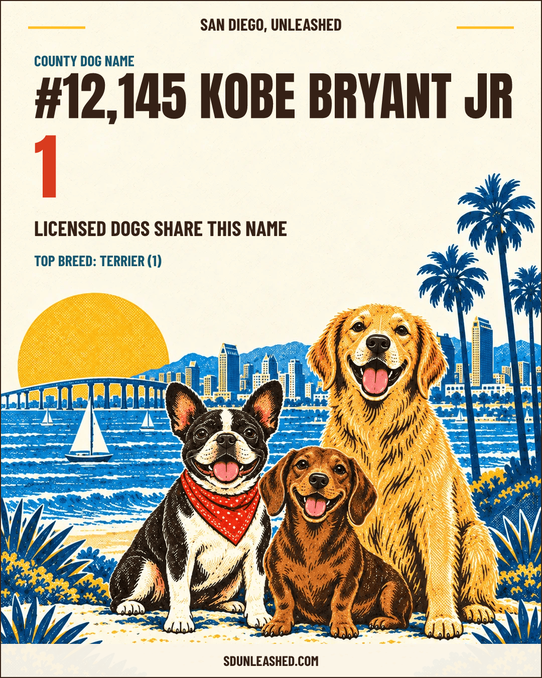 Kobe Bryant Jr share card