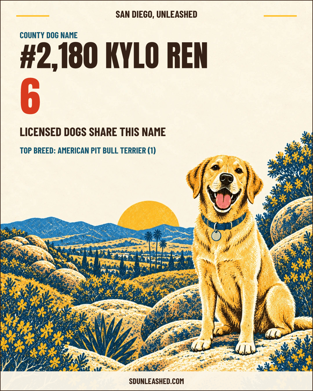 Kylo Ren share card