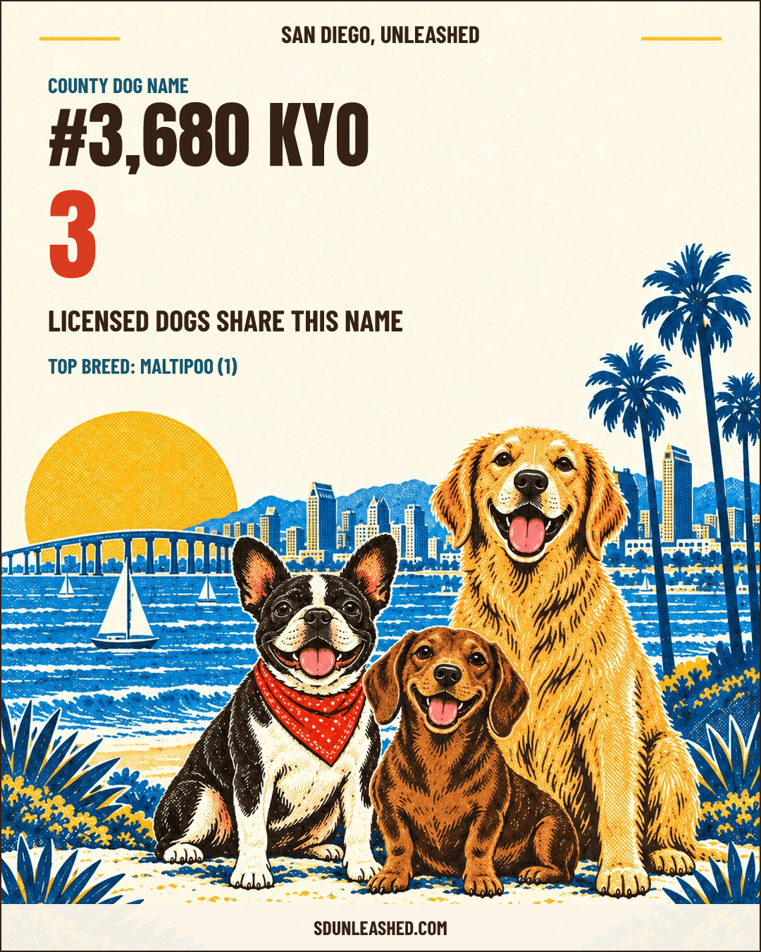 Kyo share card