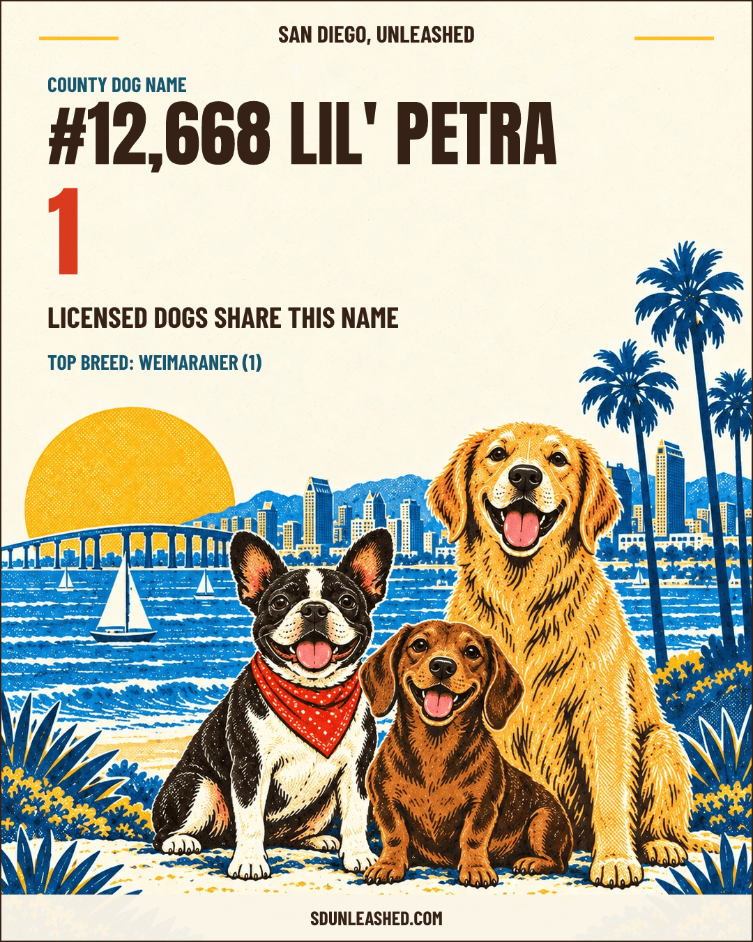 Lil' Petra share card