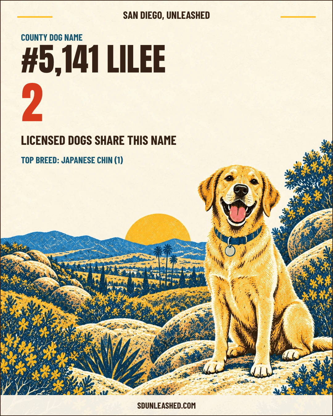Lilee share card