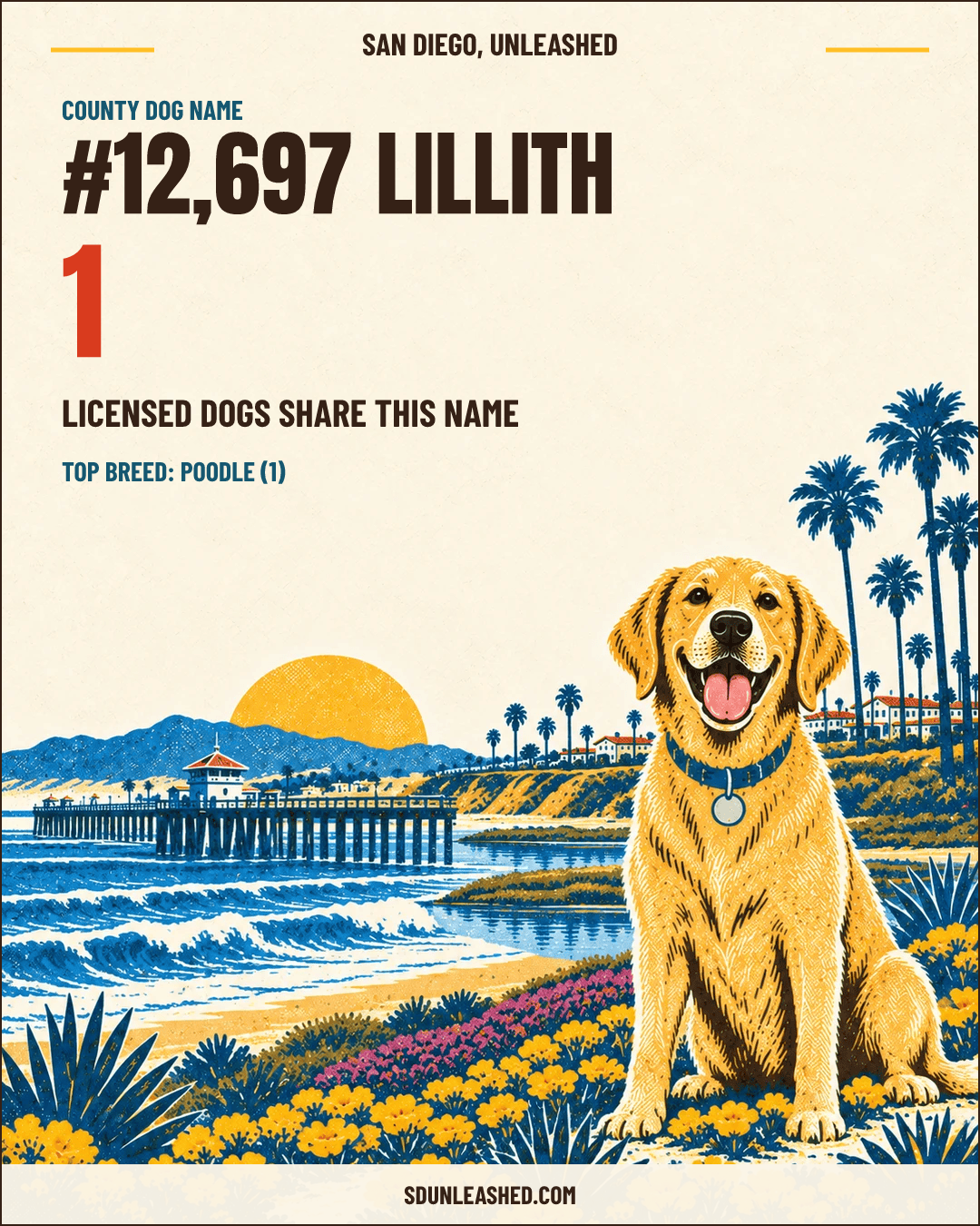 Lillith share card