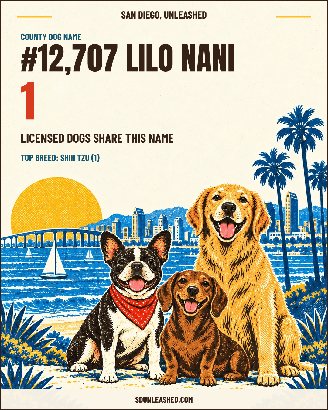 Lilo Nani share card