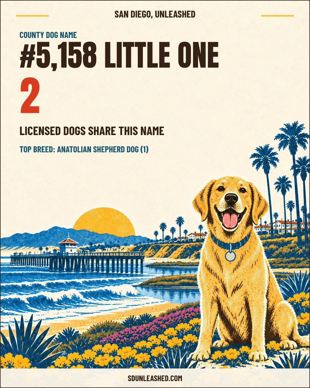 Little One share card