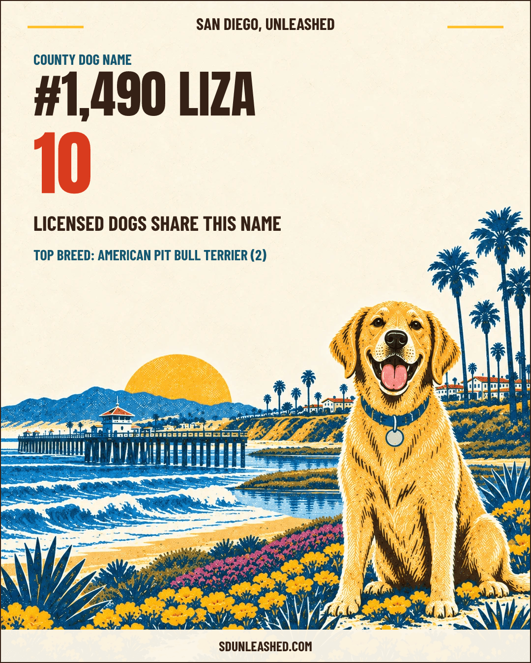 Liza share card