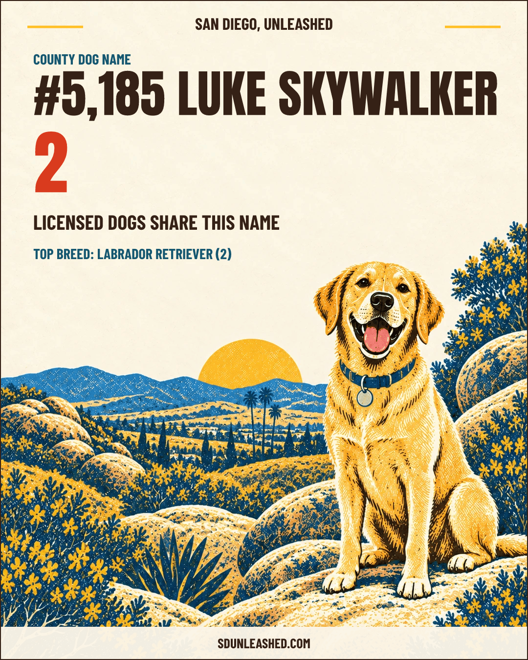 Luke Skywalker share card