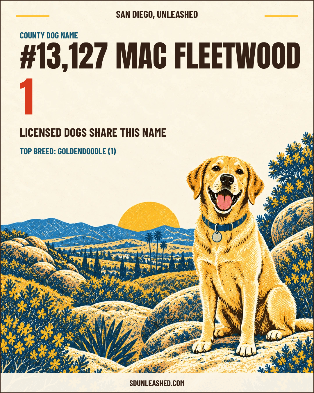 Mac Fleetwood share card