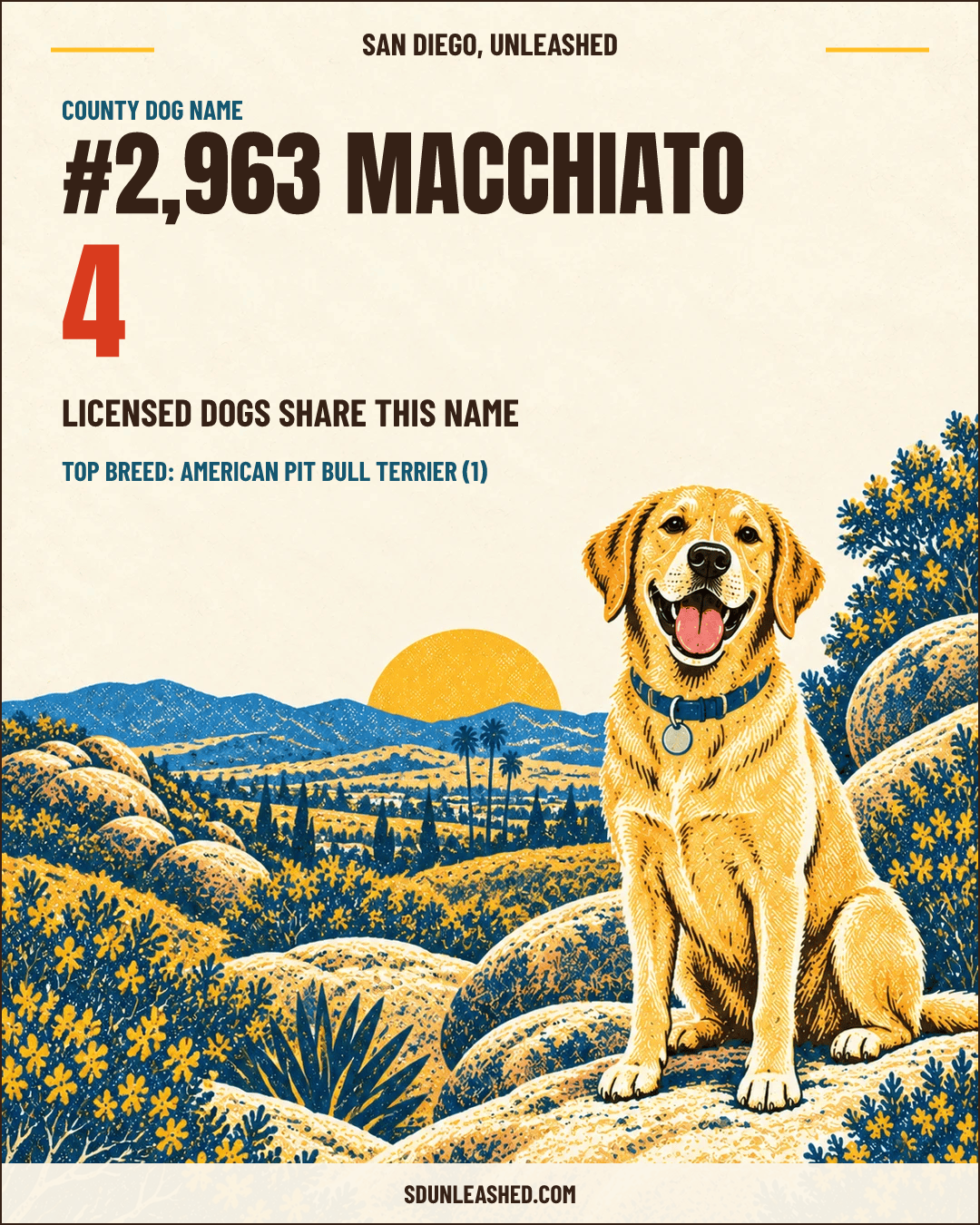 Macchiato share card