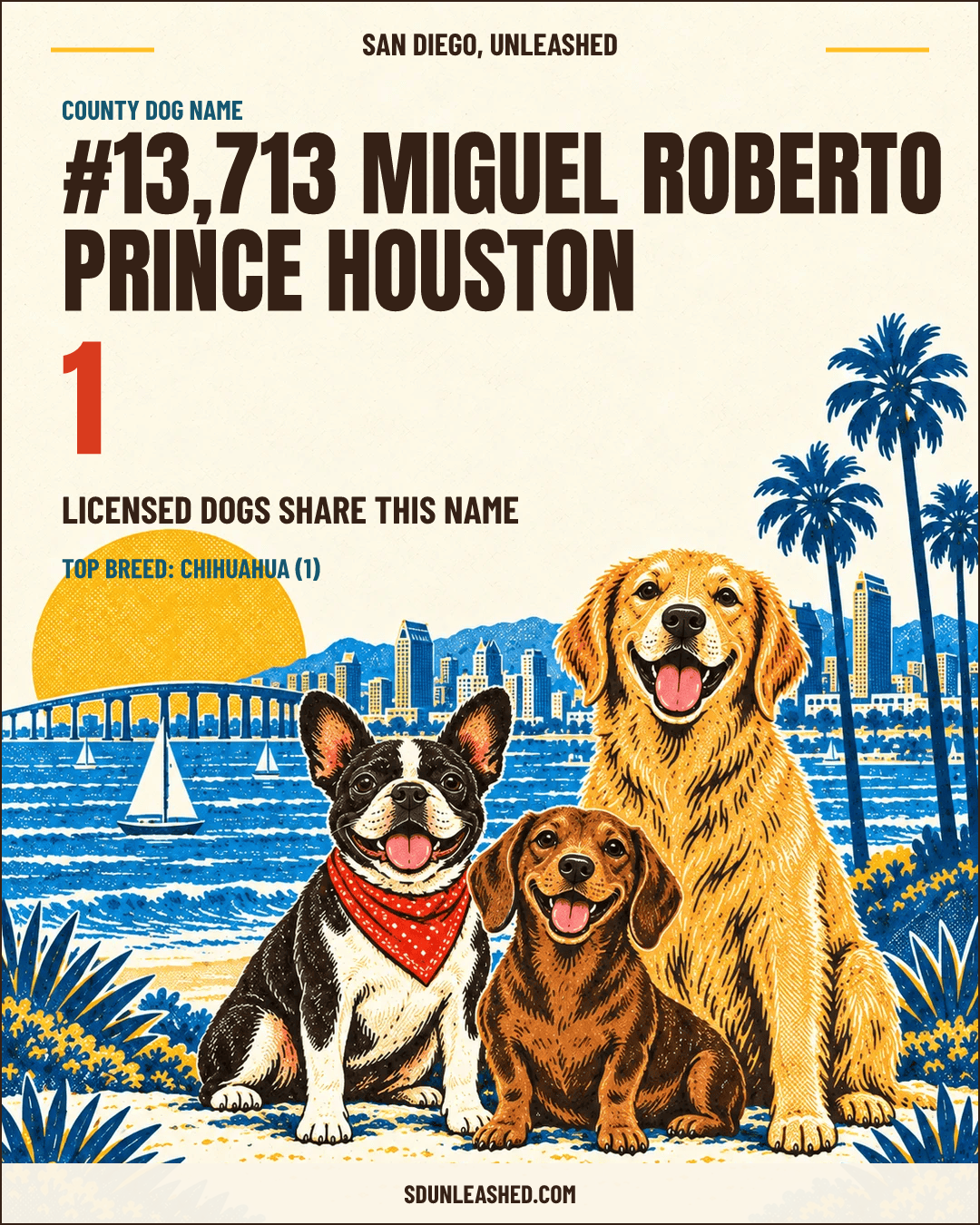 Miguel Roberto Prince Houston share card