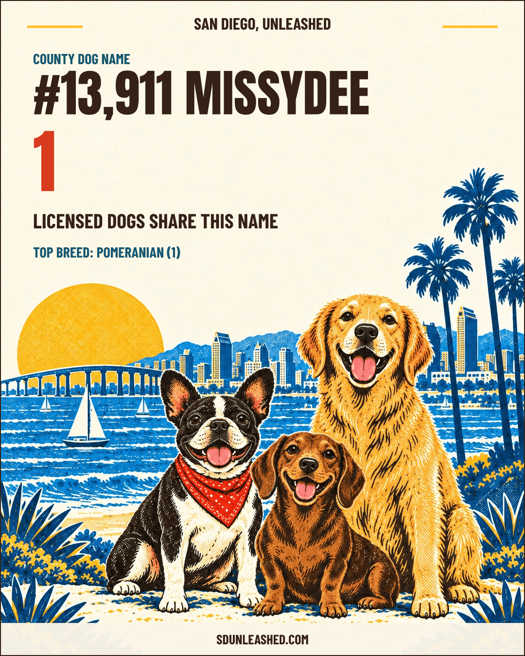 Missydee share card