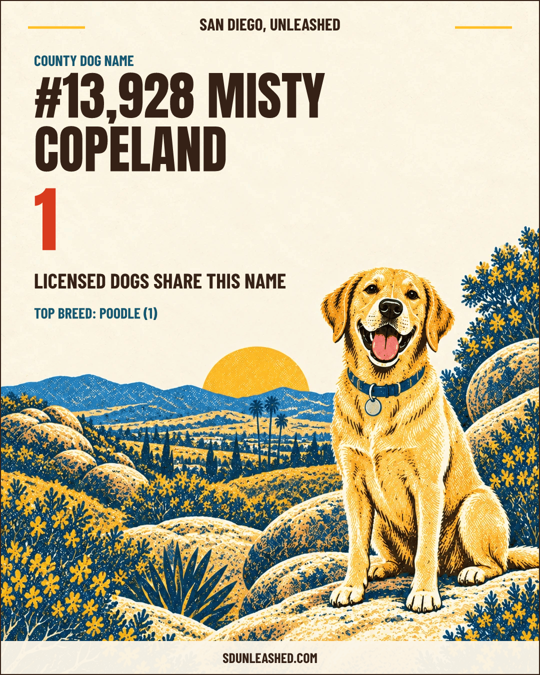 Misty Copeland share card