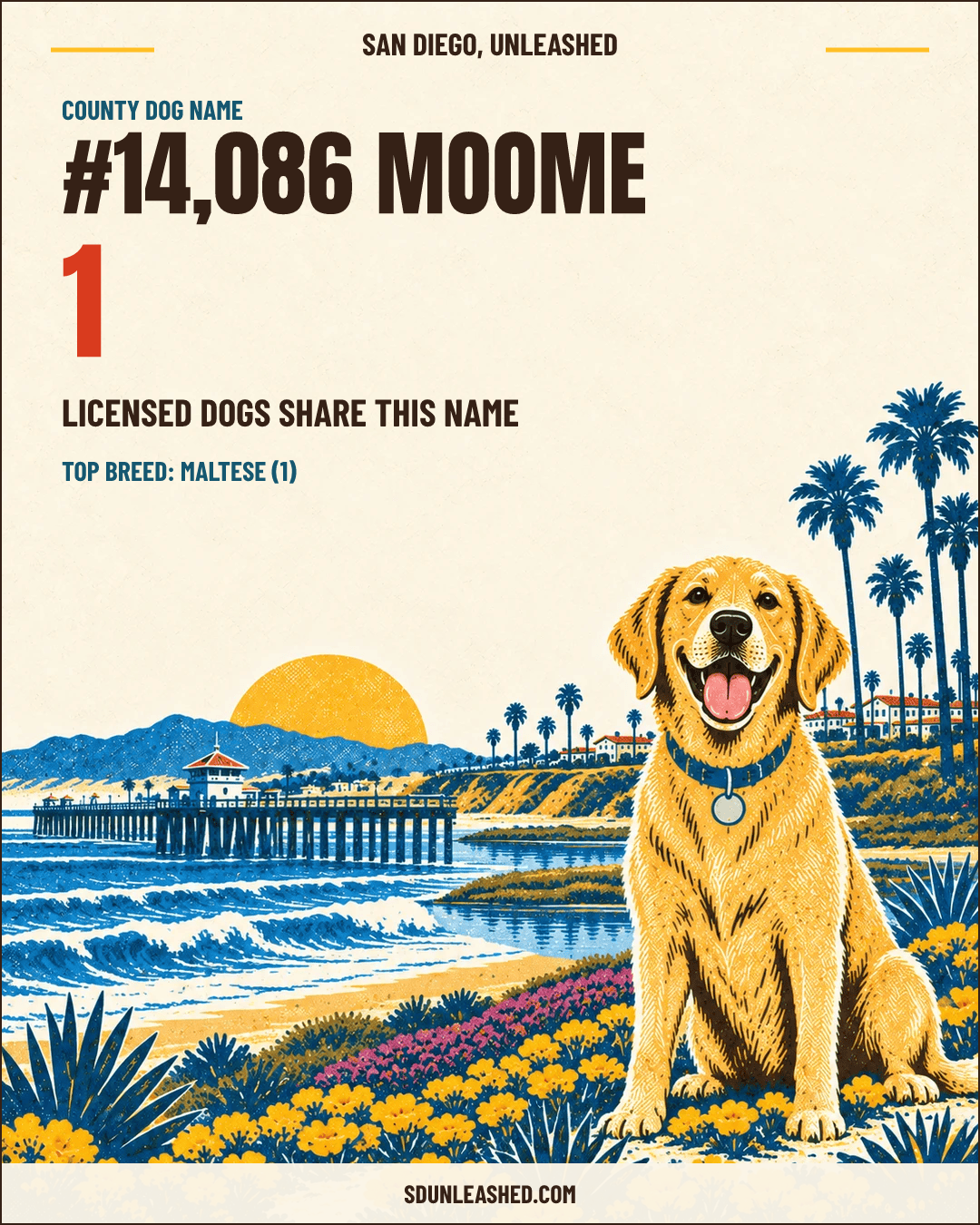 Moome share card