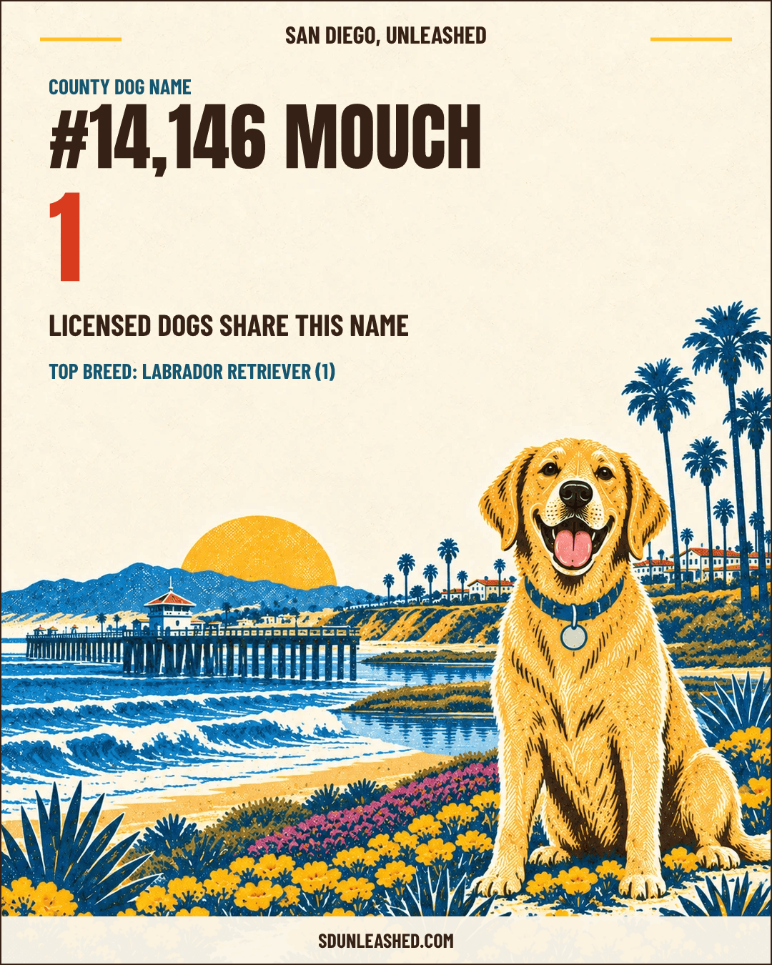 Mouch share card