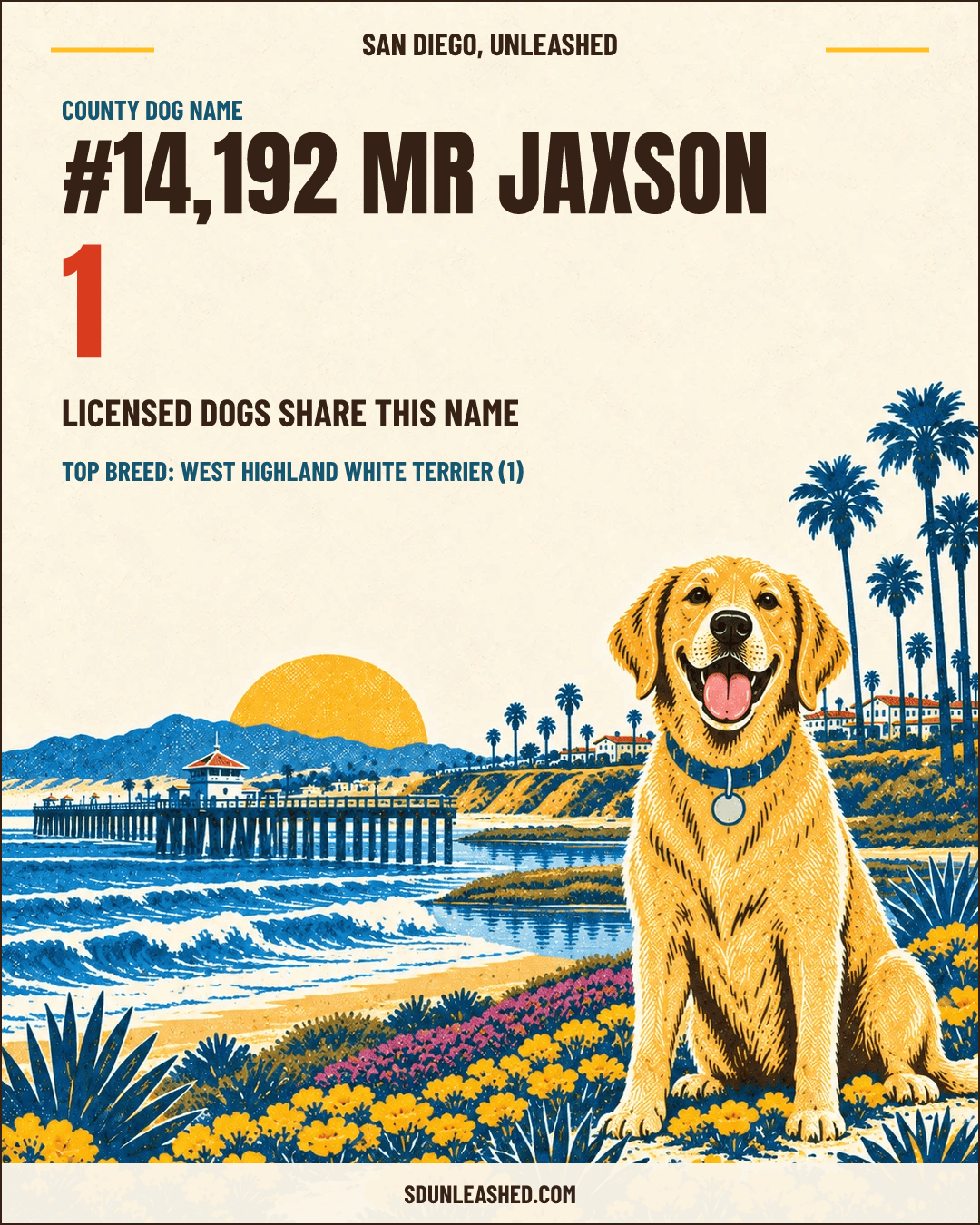 Mr Jaxson share card