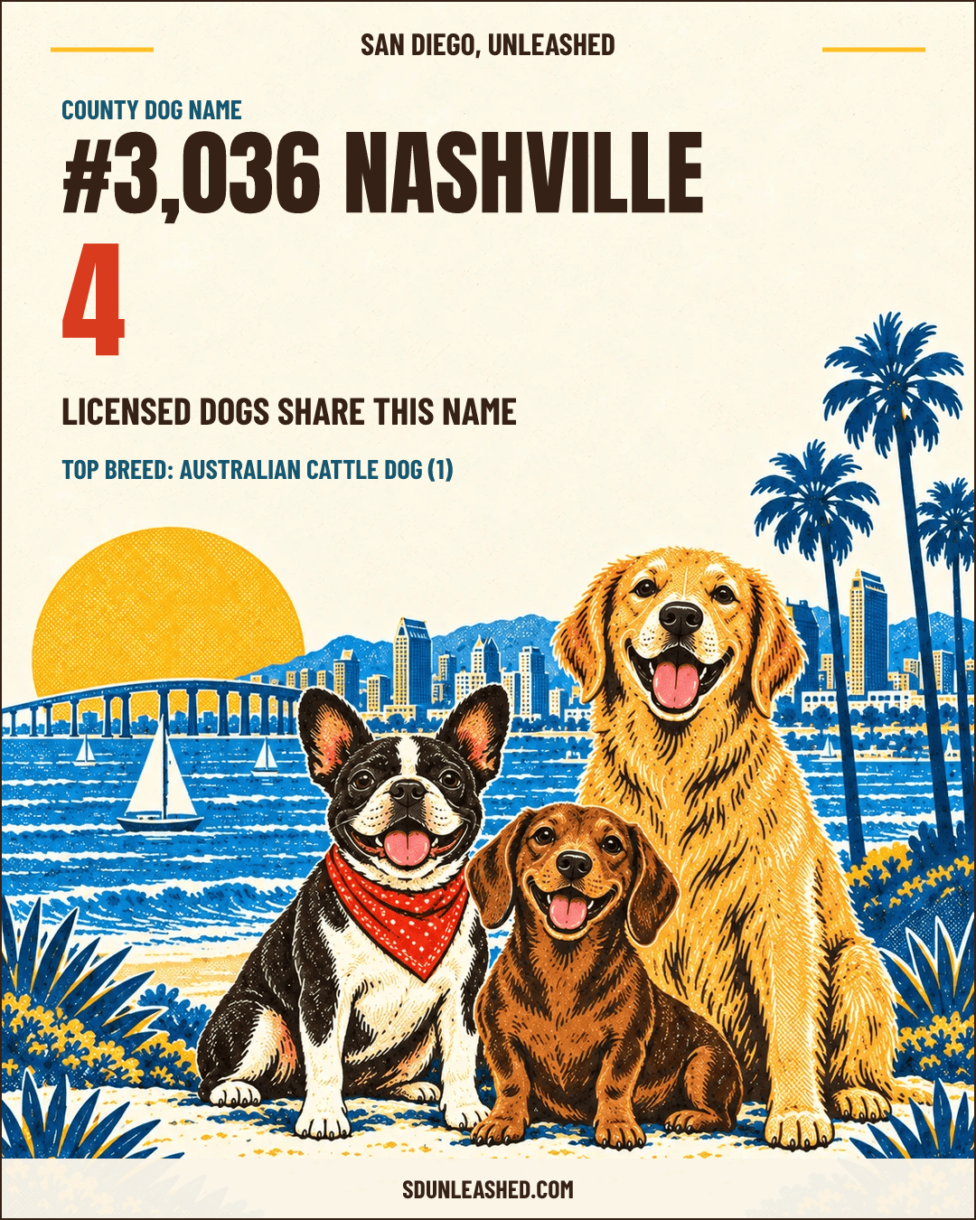 Nashville share card
