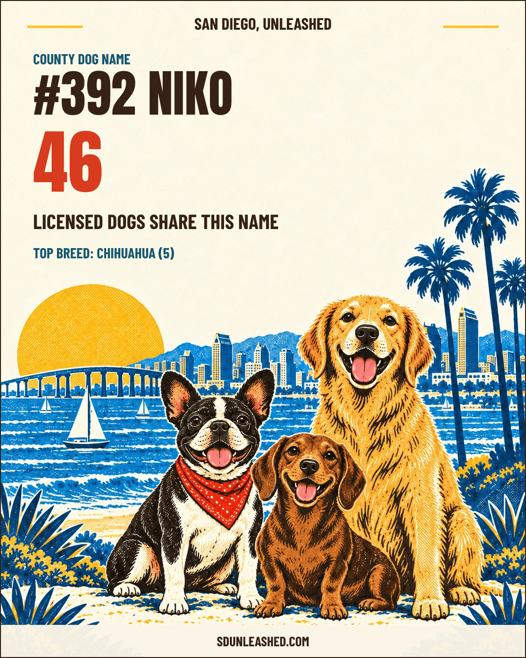 Niko share card