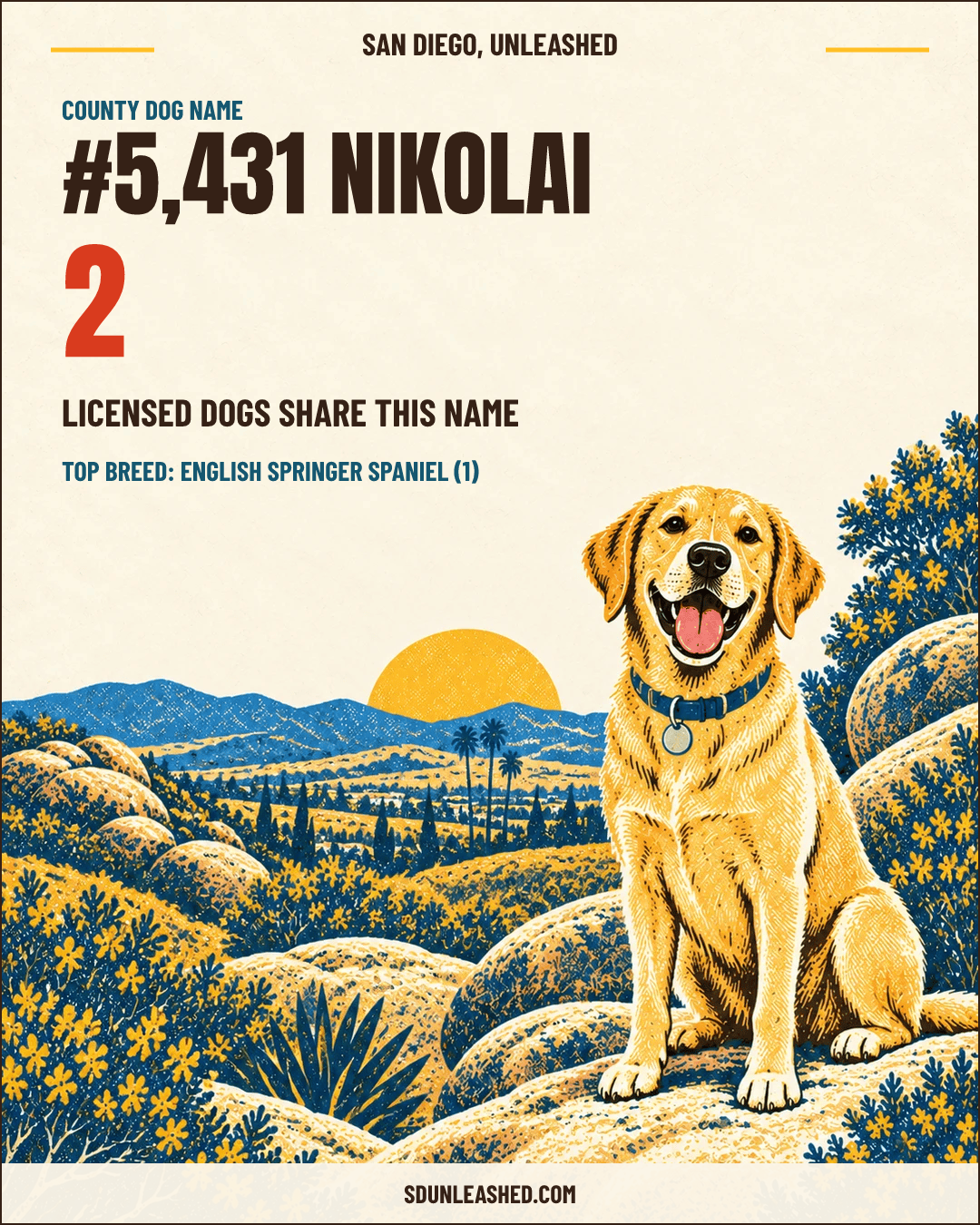 Nikolai share card