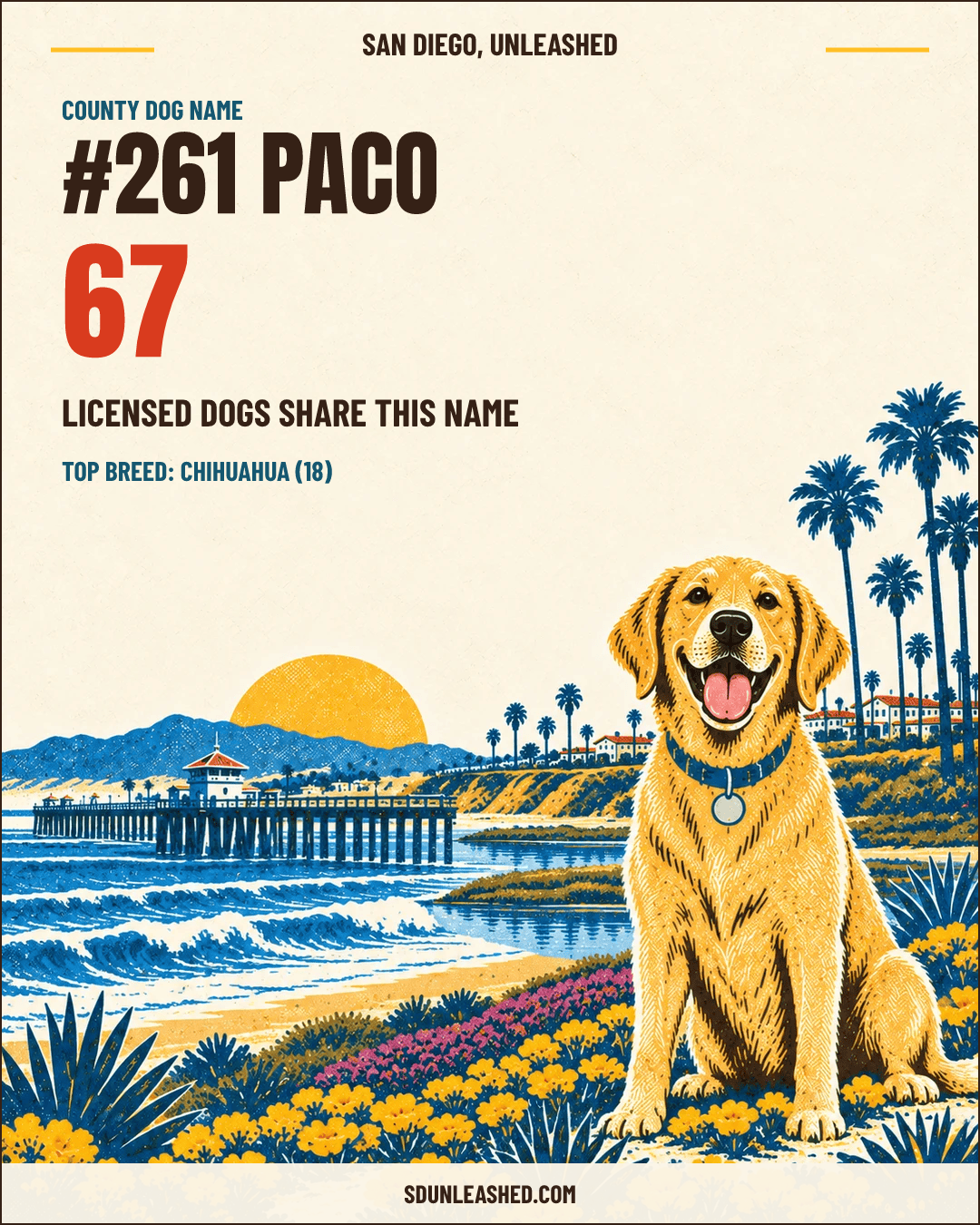 Paco share card