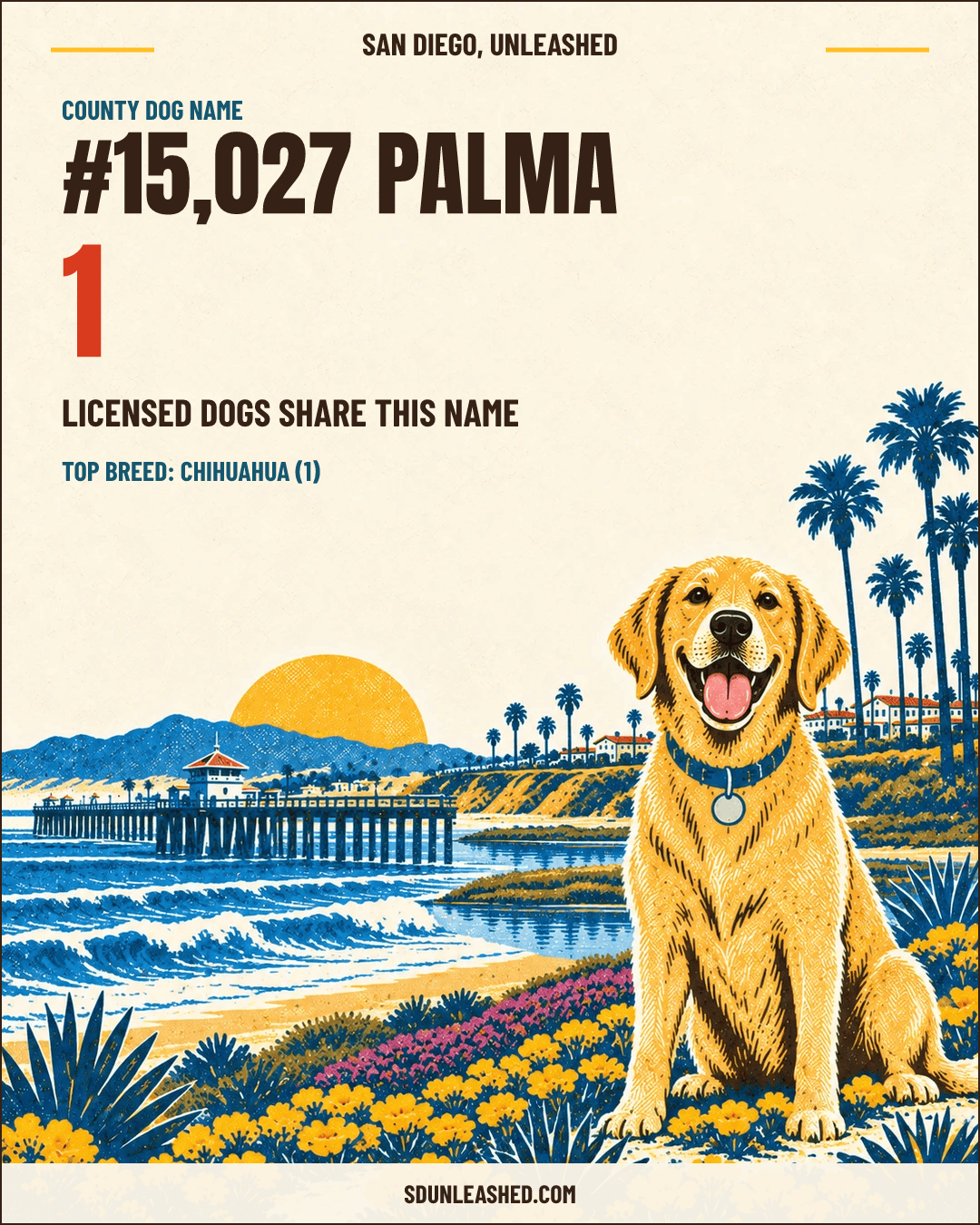 Palma share card