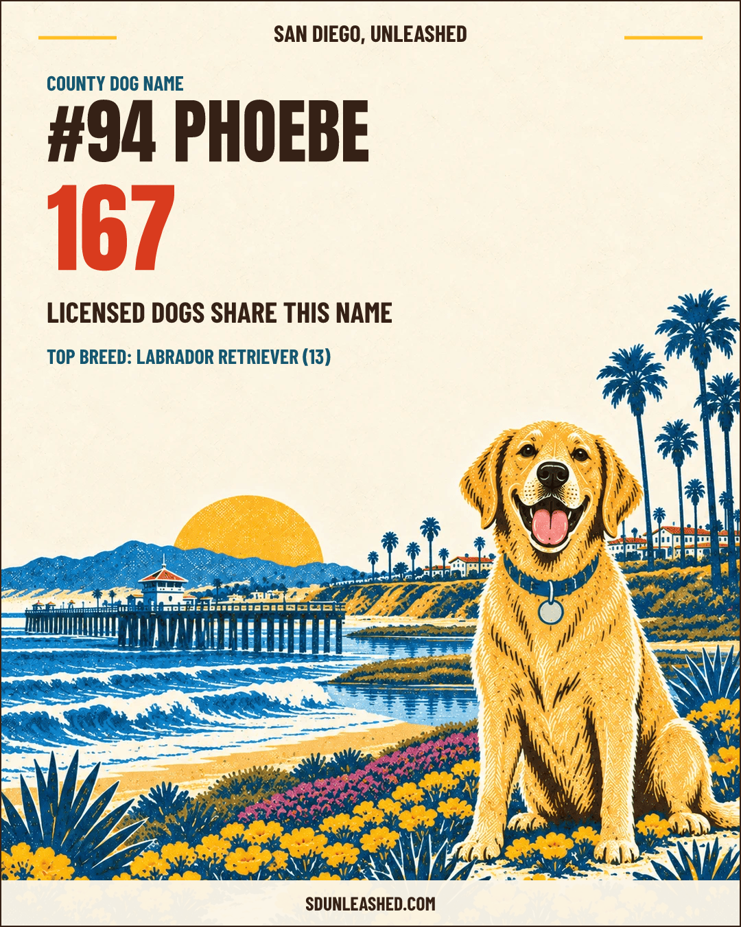 Phoebe share card