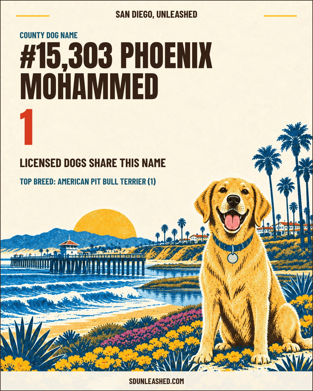 Phoenix Mohammed share card