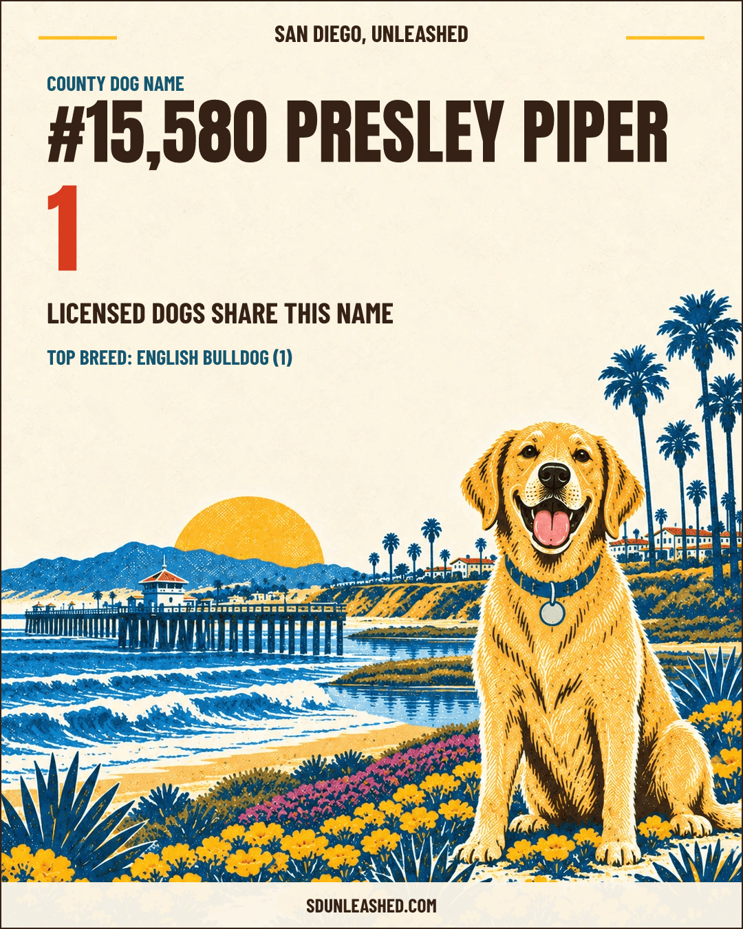 Presley Piper share card