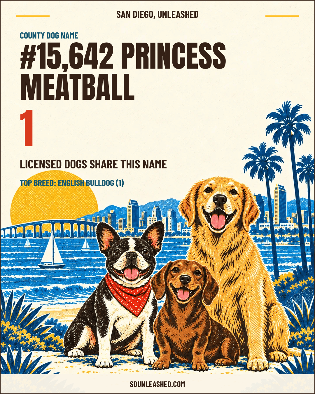 Princess Meatball share card