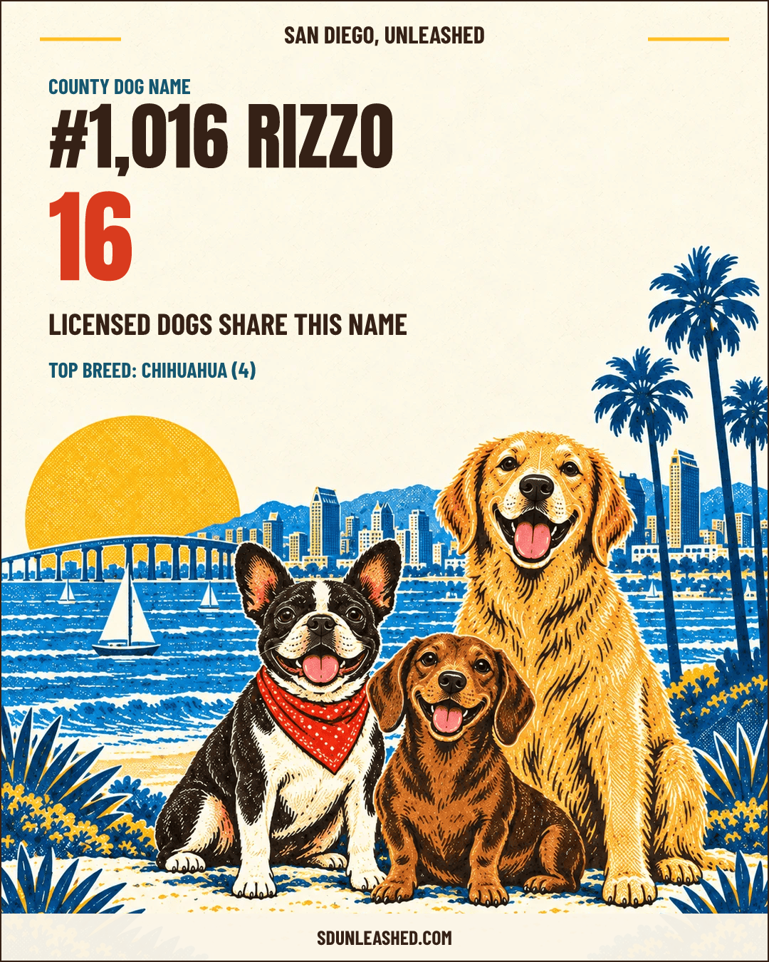 Rizzo share card