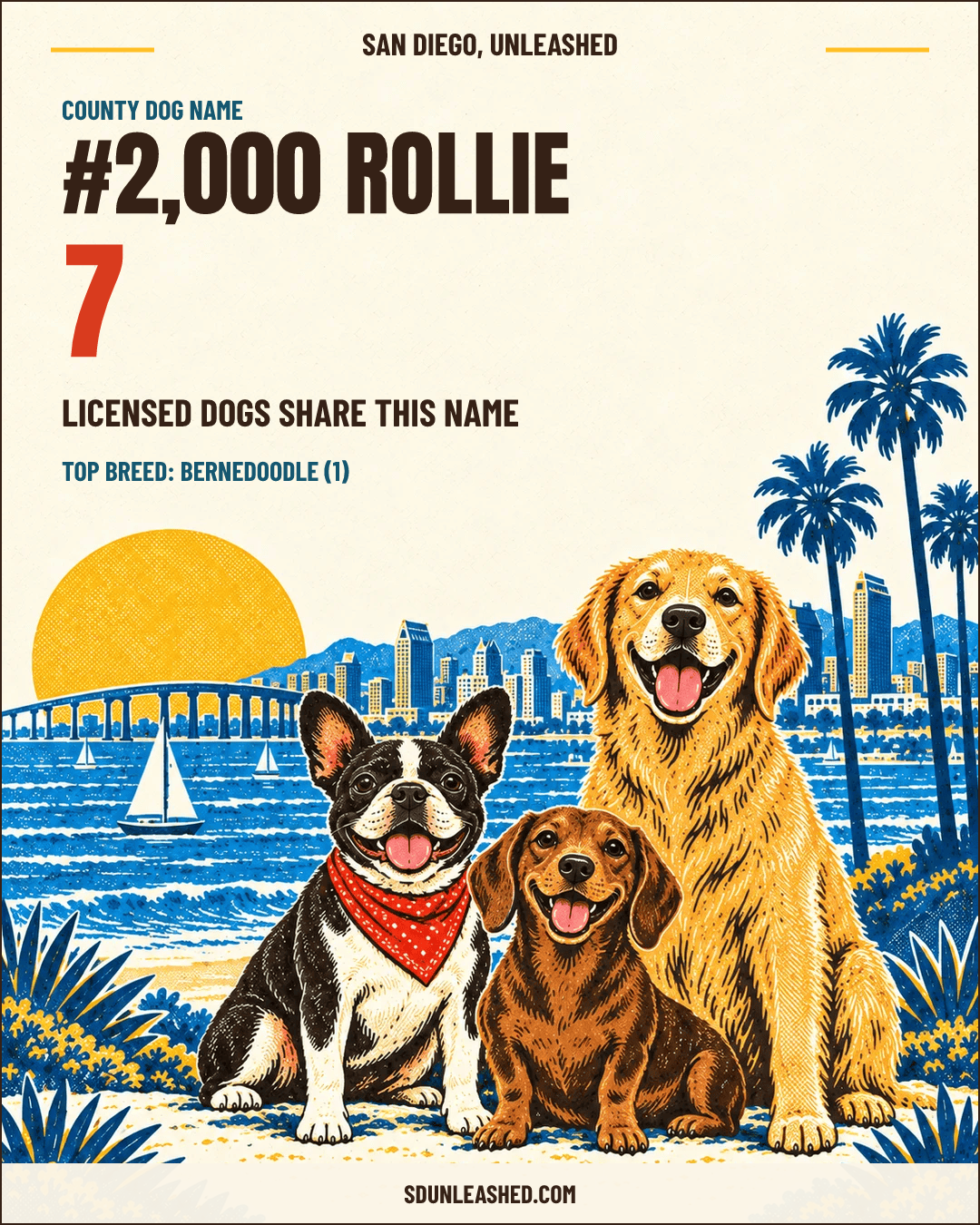 Rollie share card